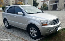 Kia Sorento 2.5 CRDi EX Aut.