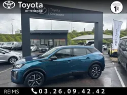 Peugeot 2008 e-2008 156ch 54 kWh Style