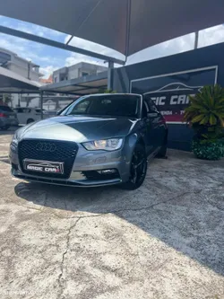 Audi A3 Limousine 1.6 TDI Sport