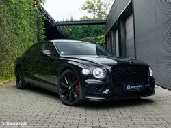 Bentley Flying Spur Hybrid