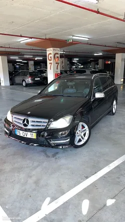 Mercedes-Benz C 220 Station CDI 7G-TRONIC Edition