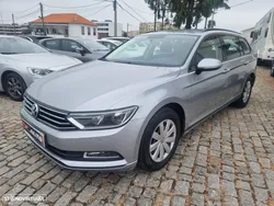 VW Passat Variant 1.6 TDI Confortline