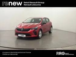 Renault clio blue dci 100 ch gsr2 evolution