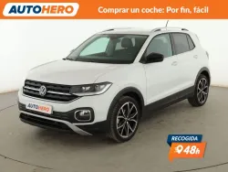 VOLKSWAGEN T-Cross 1.0 TSI Sport DSG7 81kW