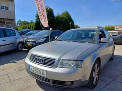 Audi A4 1.9 Tdi _Cx 6 _130 Cv  Viatura  Nacional