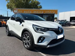 Renault captur 1.3 tce 130 ch intens edc 1ere main + attelage + garantie 6 mois