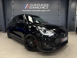 Suzuki SWIFT Sport 1.4L 140CV Essence -Black Pack/Caméra/Sièges Chauff/CarPlay -GAR 12M
