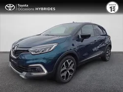 Renault Captur 1.2 TCe 120ch energy Intens EDC
