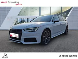 Audi A4 Avant 2.0 TFSI 252 S tronic 7 Quattro ultra S line