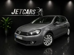 Volkswagen Golf VI 1.6 tdi fap 105 style dsg7 5p