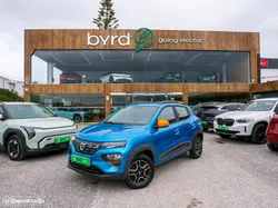 Dacia Spring Comfort Plus