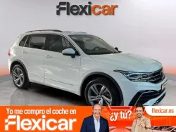Volkswagen Tiguan 1.4 eHibrid R-Line 180kW