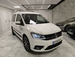 Volkswagen Caddy Caddy 2.0TDI Outdoor 75kW