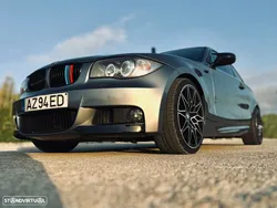 BMW 118 d Pack M