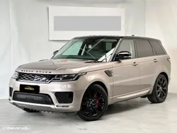 Land Rover Range Rover Sport 2.0 Si4 PHEV HSE Dynamic