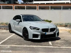 BMW M2 Auto