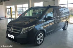 Mercedes-Benz V 250 d Longo Avantgarde