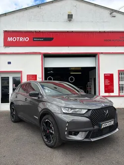 DS 7 Crossback 180CH, Performance Line essence, 2018