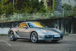 Porsche 987.1 cayman 2.7 245ch