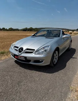 Mercedes Benz SLK 200 ROADSTER 1.8 K 163 CH