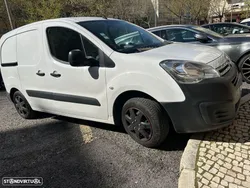 Citroën Berlingo L2 1.6 HDi Nível A