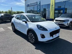 Ford Puma 1.0 Flexifuel 125ch S&S mHEV Titanium
