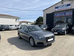 Audi A4 AVANT 2.0 TDI 150CH BUSINESS LINE S TRONIC 7