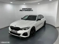 BMW 330 e Pack M Auto