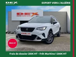 Seat Arona 1.0 TSI 115ch XPERIENCE SPECIAL EDITION *EXPORT ALGERIE - 3 ANS - PRIX HT
