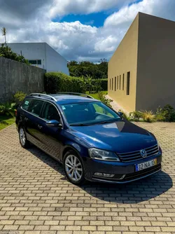 VW Passat 2.0 TDI Highline