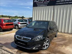 PEUGEOT 308 SW 1.6 BlueHDi 115CV GT Line BA 51145KM 03/2016