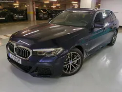BMW 530 e Pack Desportivo M