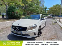 Mercedes Classe A A160 1.6L 102 CH - INSPIRATION - Radars - Camera - JA18 - Français
