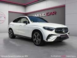 MERCEDES GLC COUPE 220 D 4MATIC AMG LINE BA 194Ch Garantie 12 mois Toit Ouvrant Attelage Electrique Système Audio
