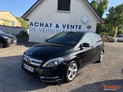 Mercedes Classe B 180D SportLine Phase 2 Caméra de recul GPS 2 clés crit’air 2
