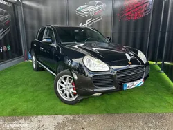 Porsche Cayenne Turbo