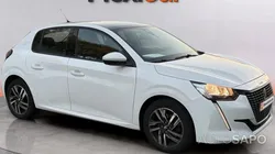 Peugeot 208 1.2 PureTech Allure Pack EAT8 de 2019
