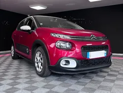 CITROEN C3 C3 BlueHDi 75 Exclusive