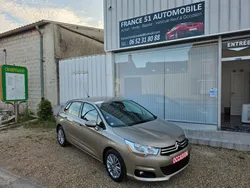 Citroën C4 1.6 i 120 Millenium 55000 km 06/2013