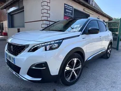 Peugeot 3008 II 1.2 PURETECH 130 cv BVM6 GT LINE TOIT OUVRANT PANORAMIQUE KIT DISTRIBUTION OK 2019 FULL LED CARPLAY