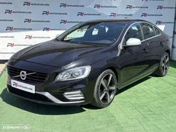 Volvo S60 D3 Geartronic RDesign