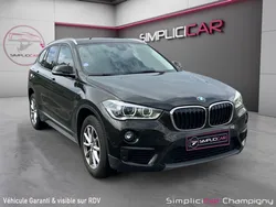 BMW X1 F48 (F48) - 18i sDrive - DCT7 Boîte automatique - 140 Ch- Finition Lounge