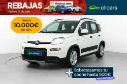 FIAT Panda 1.0 Gse City Live Hybrid