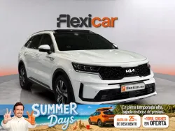 KIA Sorento 1.6 T-GDi HEV Plus Edition 4x2