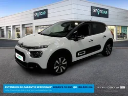 Citroën C3 PureTech 110 S&S EAT6 Shine