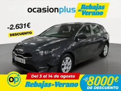 KIA Ceed 1.6 MHEV iMT Drive 136