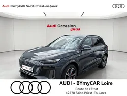 AUDI Q6 e-tron 306 ch 100 kWh performance S line