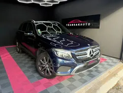 MERCEDES GLC Classe 250 d 9G-Tronic 4Matic Sportline