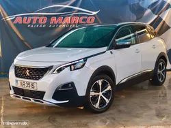 Peugeot 3008 1.2 PureTech Allure Grip Control EAT6