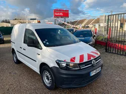 Volkswagen Caddy Van 1.4 TGI 110 ch GNV Business Line DSG6,TVA